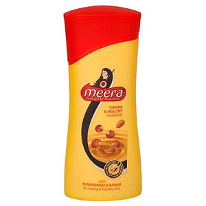 Meera Shampoo Strong And Healthy, 80ml
