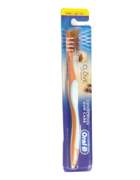 Oral-B Extra Soft Shiny Clean Toothbrush