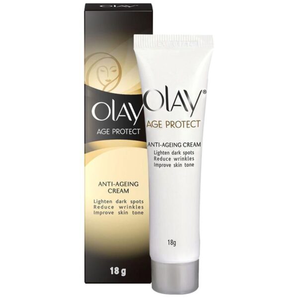 Olay Age Protect Anti Ageing Cream 18 G Tube