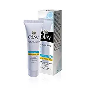 Olay Natural Aura Instant With UV Protection 20gm