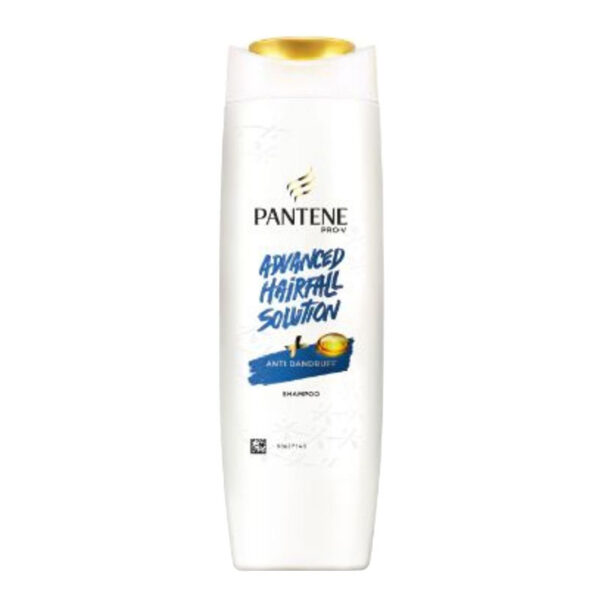 Pantene Advanced Hair Fall Solution AntiDandruff Shampoo 180 Ml