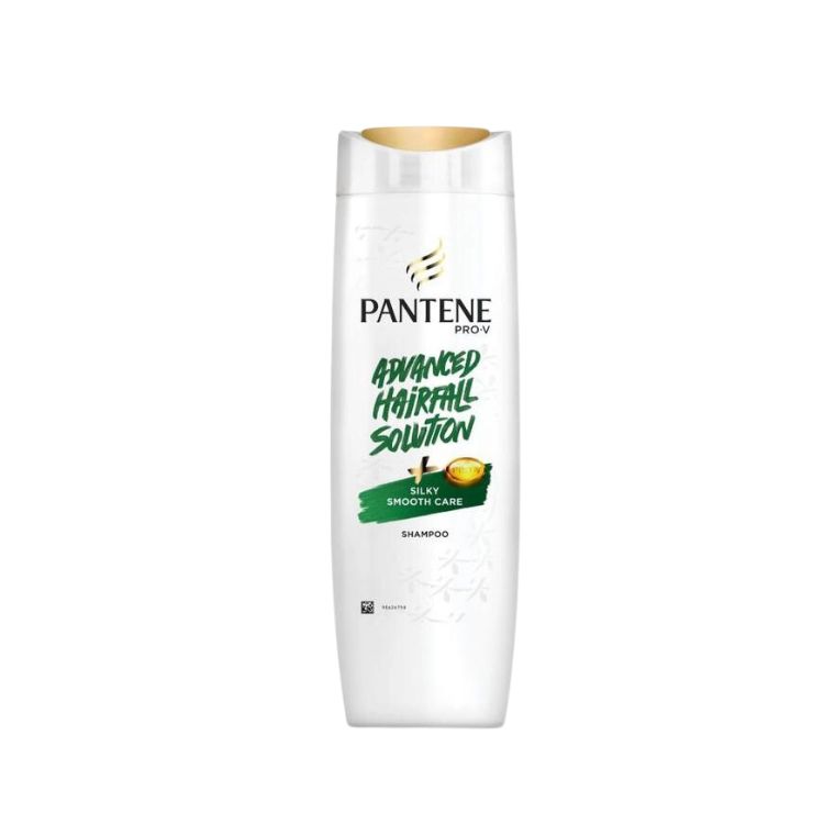 Pantene Advanced Hair Fall Solution Silky Smooth Care Shampoo, 340 Ml