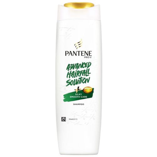Pantene Advanced Hair Fall Solution Silky Smooth Care Shampoo, 180 Ml