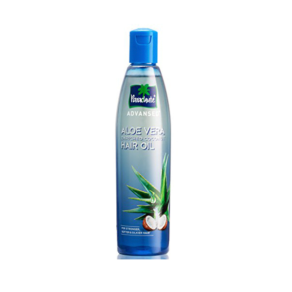 Parachute Advansed Aloe Vera Enriched Coconut Hair Oil 250Ml