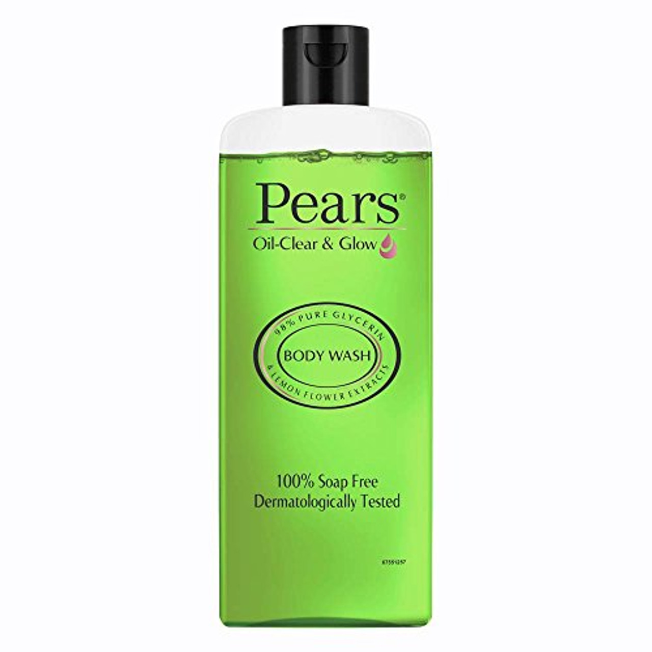 Pears Oil Clear And Glow Shower Gel 250ml