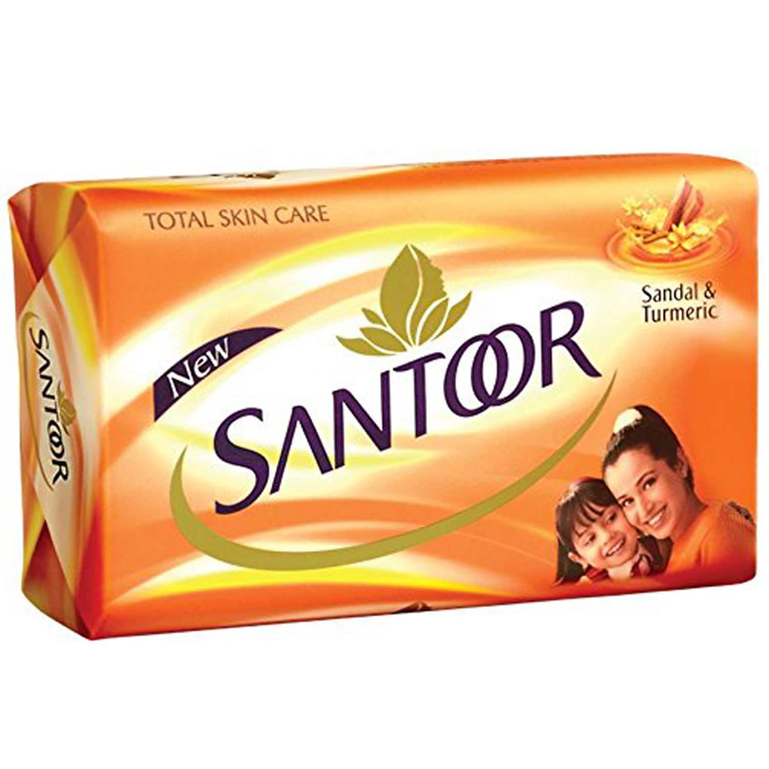 Santoor Sandaltur Soap 150 Gm