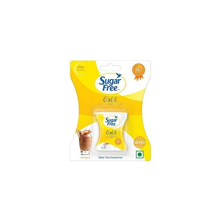 Sugar Free Gold  300 Pellets
