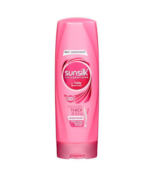 Sunsilk Conditioner - Lusciously Thick & Long Nourishing, 180 Ml