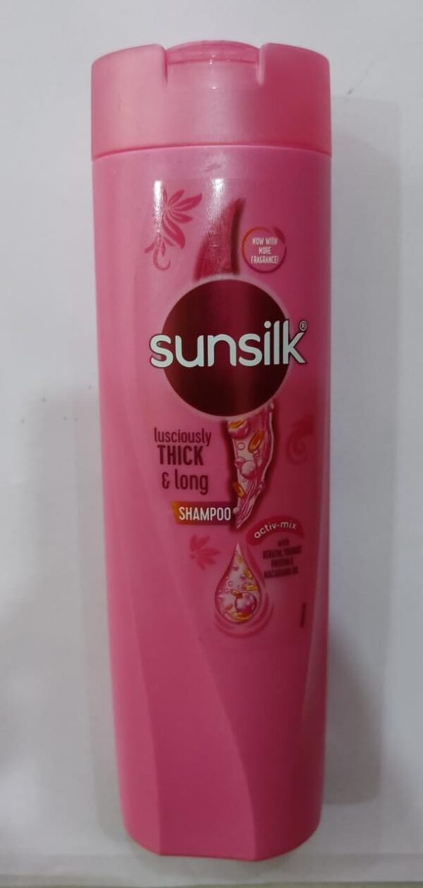 Hindustan Unilever Sunsilk Lusciously Thick Amp Long Shampoo 360Ml