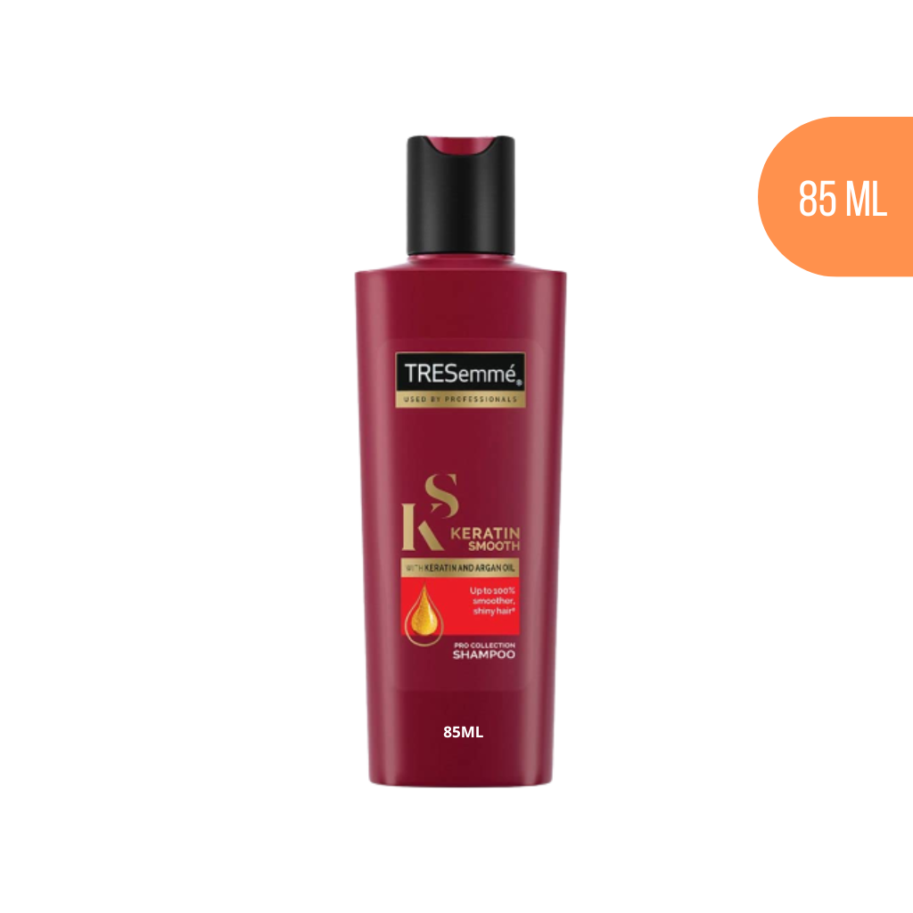TRESemme KS Keratin Smooth Shampoo 85ml