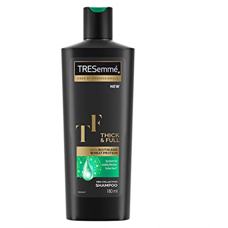 TRESemme Thick & Full Shampoo, 180 Ml