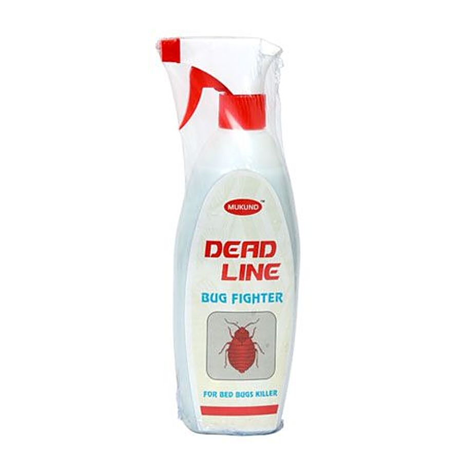 Mukund Dead Line Bug Fighter 250 Ml