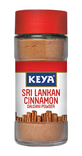 Keya Cinnamon Powder With Genuine Source Certification 50g