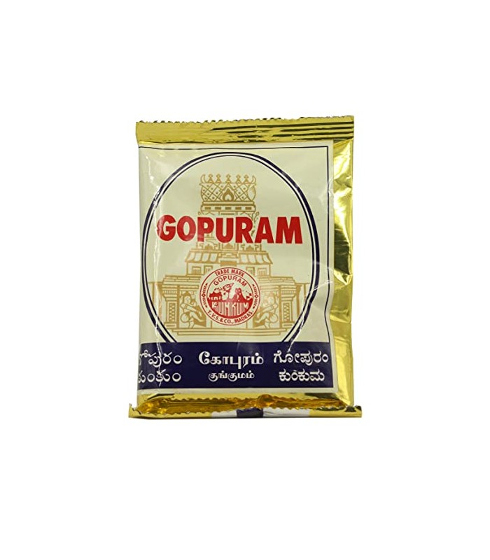 Gopuram Kumkum 40 Gm