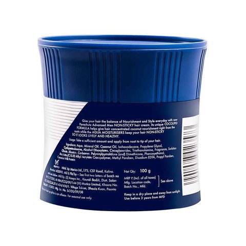 Parachute Advansed After Shower Hair Cream