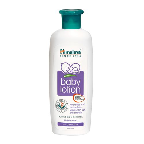 Himalaya Baby Baby Lotion, 200 ml