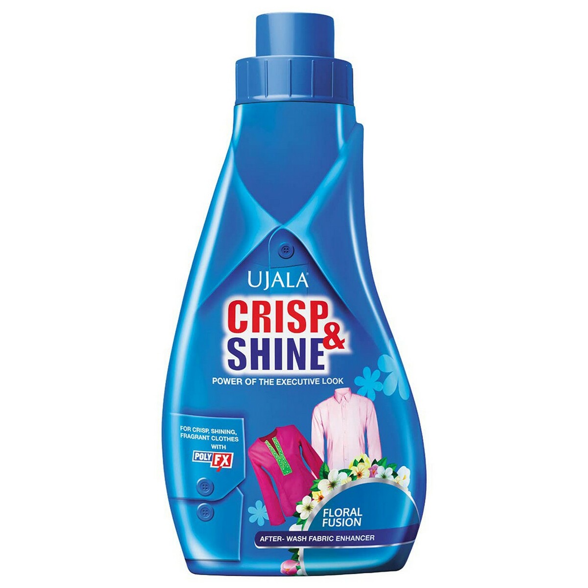 Ujala Crisp  Shine Floral Fusion 200g