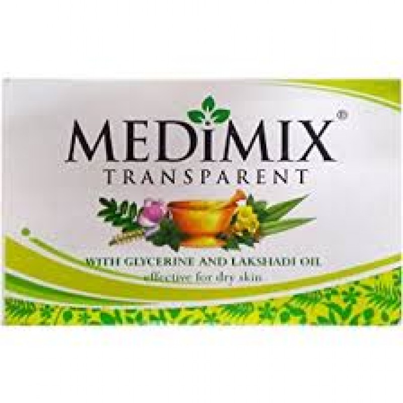 Medimix Transparent 75g