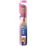OralB Sensitive  Gums  Precision Clean Toothbrush  3 In 1 Herbs Inf Bristles 1 Pc