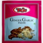 Teju Ginger Garlic Paste 60g