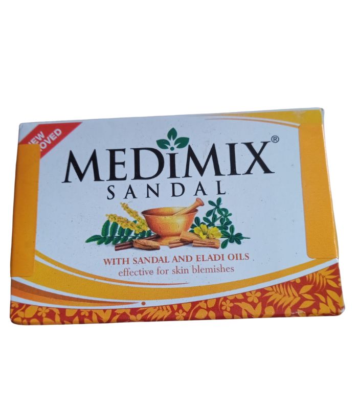 Medimix Soap Sandal 75g