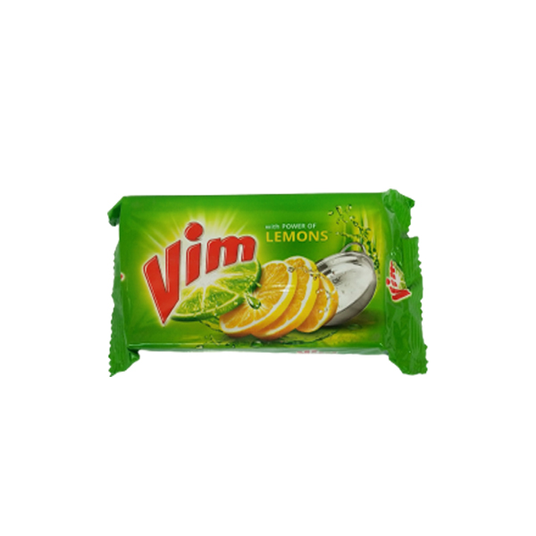 Hindustan Unilever Vim Dish Wash Bar Lemon 300gm