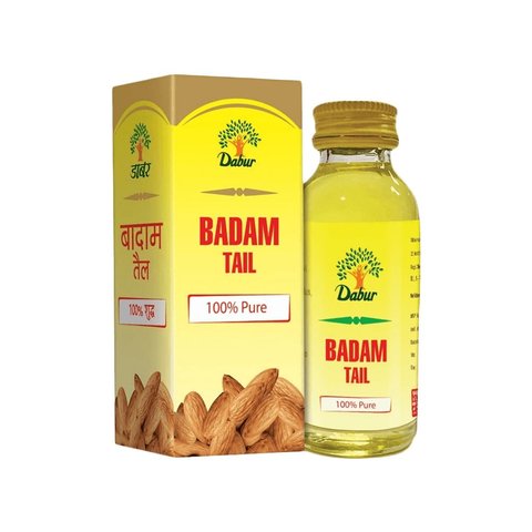 Dabur Badam Rogan Tail / Almond Oil