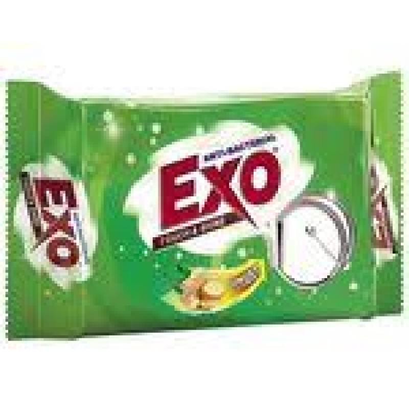 Exo Antibacterial Ginger Twist 300g