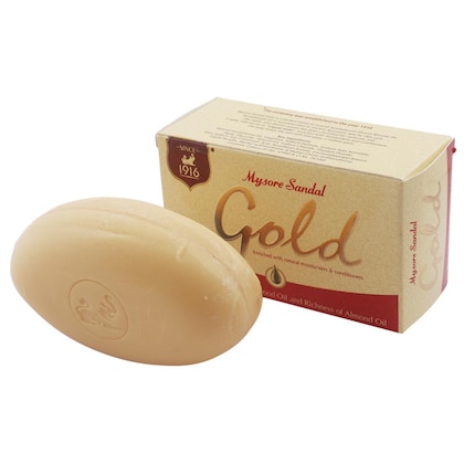 Mysore Sandal Gold 125 Gms
