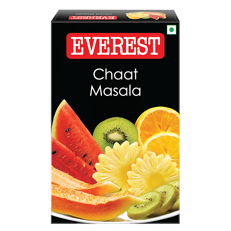 Everest Chaat Masala Carton 50 Gm