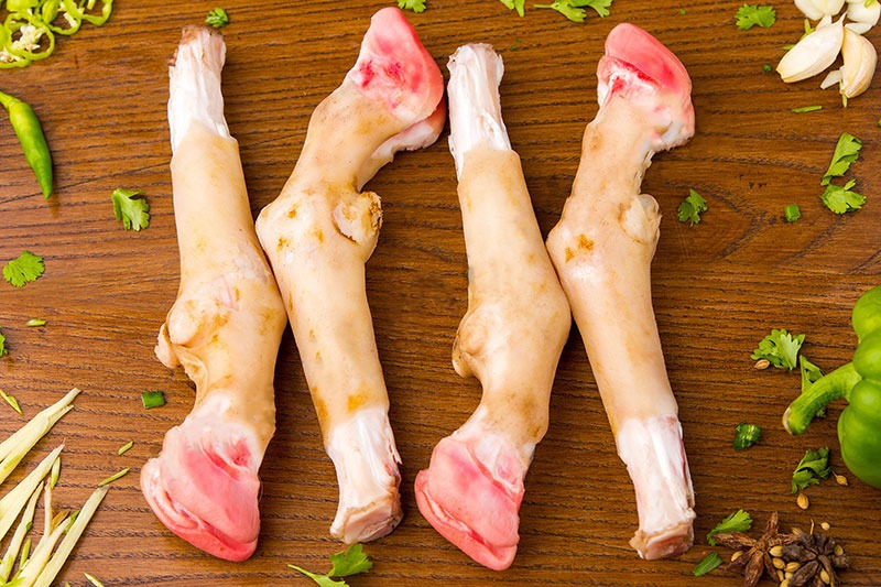 Lamb Paya (Pieces) 12Pcs