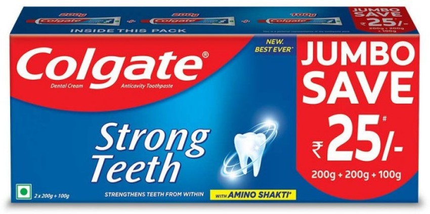 colgate jumbo 500gm