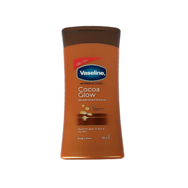 Vaseline Intensive Care Cocoa Glow Body lotion100ML