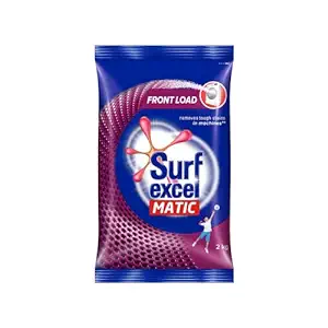 Surf Excel Matic Front Load Detergent Washing Powder