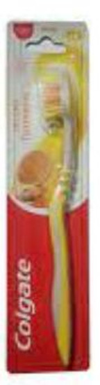 Colgate ZigZag Turmeric Medium Bristle Toothbrush 1N