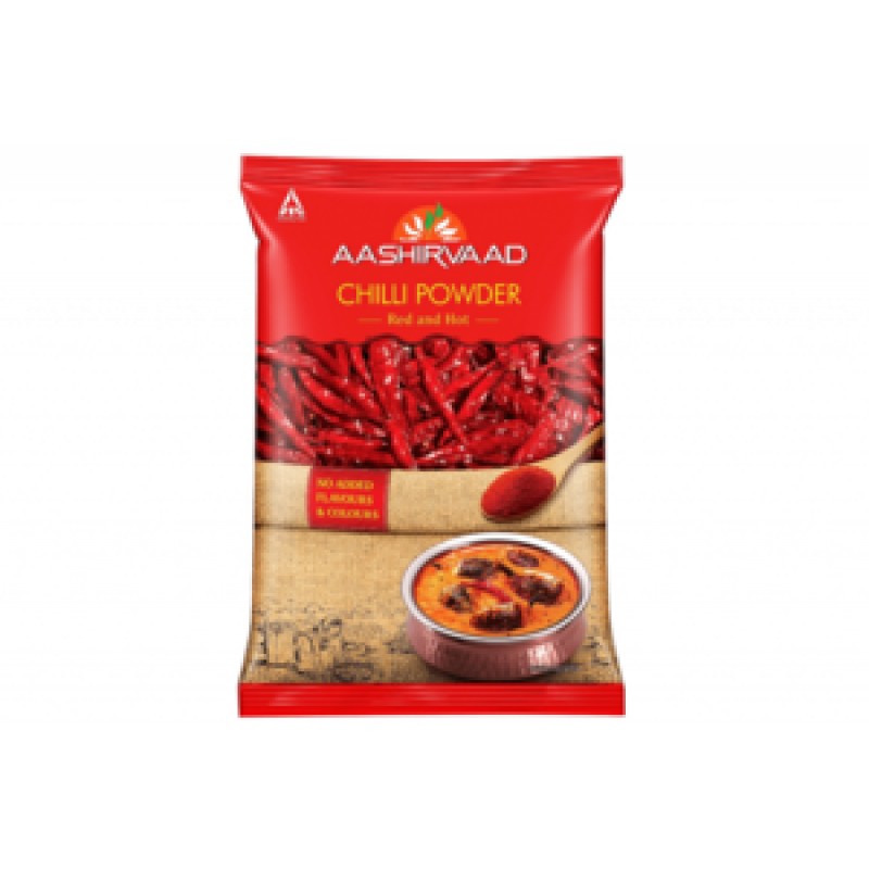 Aashirvaad Chilli Powder 100g