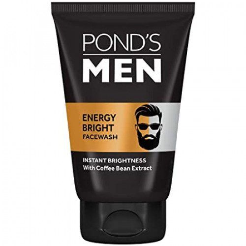 Ponds Men Pollution Out Facewash 100G